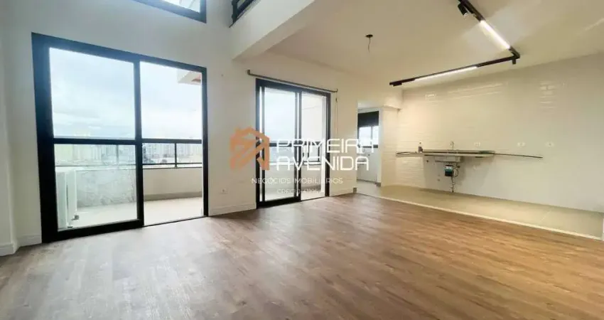 Duplex 94m² - 1 suíte, 2 vagas de garagem - Jd. Aquárius