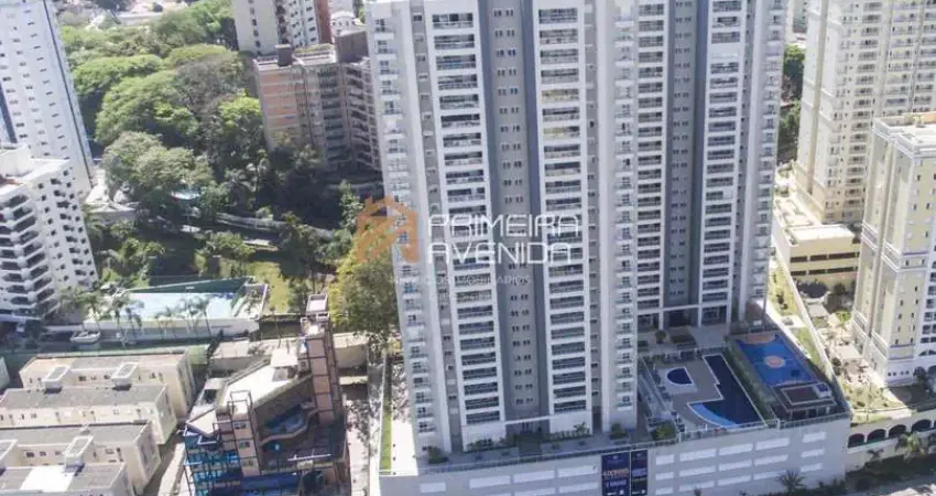 147m² 3 suítes, sacada gourmet,3 vgs - Celebrity Vila Ema - Aceita permuta