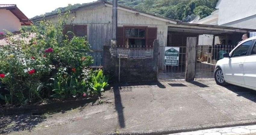 Terreno à venda na Rua Evaldo Carlos Broering, 243, Alto Aririu, Palhoça