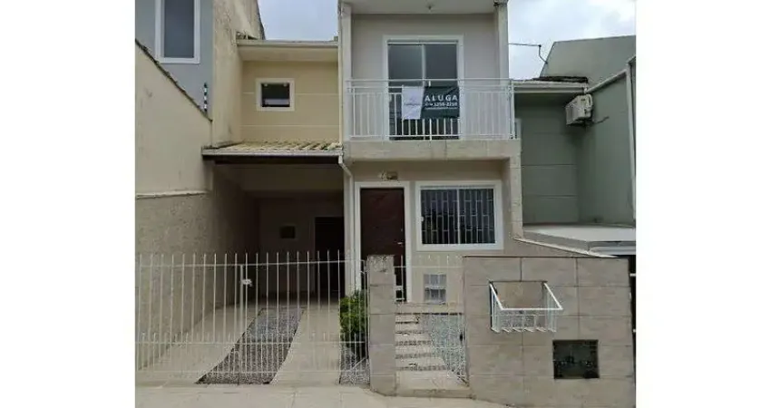 Casa com 2 quartos para alugar na Rua Brinco de Princesa, 05, Forquilhas, São José