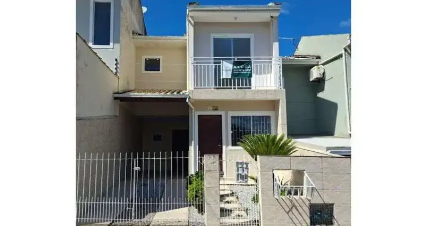 Casa com 2 quartos para alugar na Rua Brinco de Princesa, 05, Forquilhas, São José