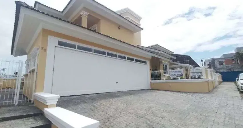 Casa com 5 quartos para alugar na Rua Paulino José da Silva, 53, Estreito, Florianópolis