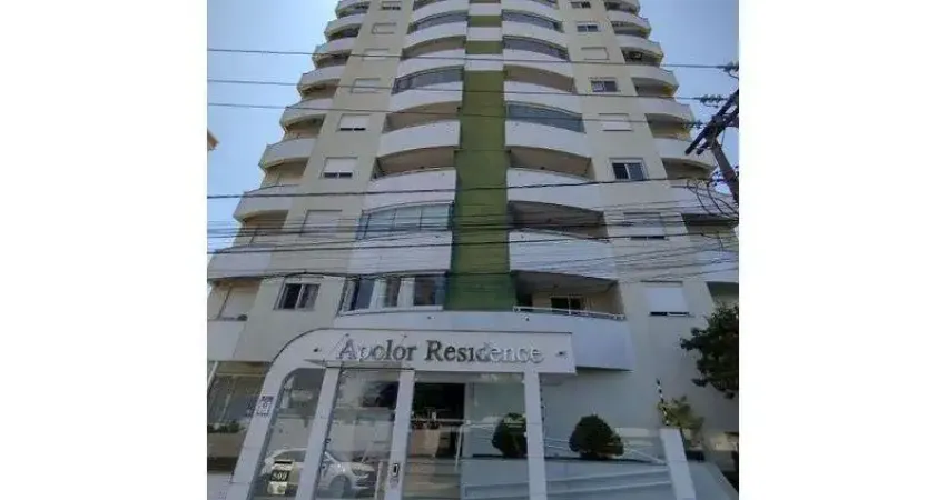 Apartamento com 2 quartos para alugar na Rua Santo Antônio, 809, Barreiros, São José