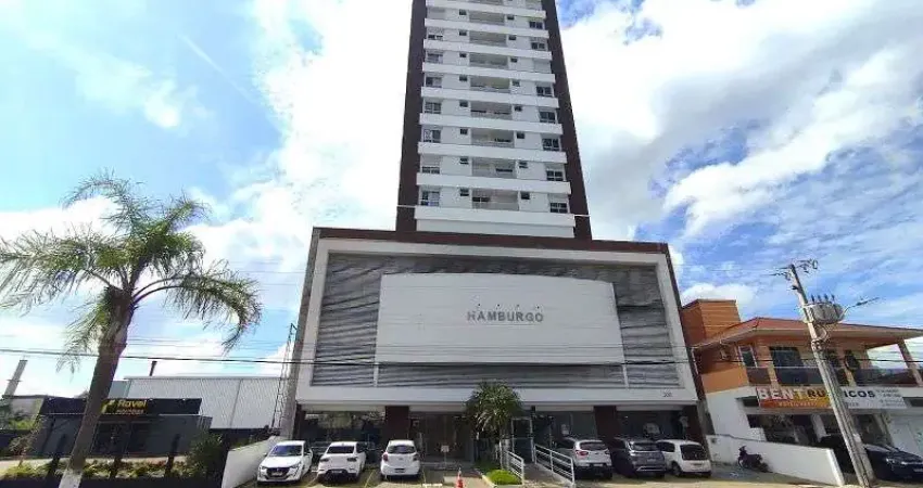 Apartamento com 3 quartos para alugar na AVENIDA ELZA LUCCHI - ATÉ 784/785, 300, Ponte do Imaruim, Palhoça