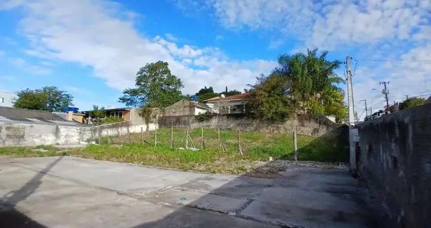 Terreno comercial para alugar na Rua Francisco Ignácio do Nascimento, 527, Forquilhas, São José