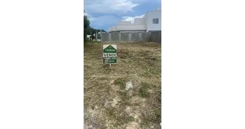 Terreno à venda na Rua José Onofre Pereira, s/n, Bela Vista, Palhoça