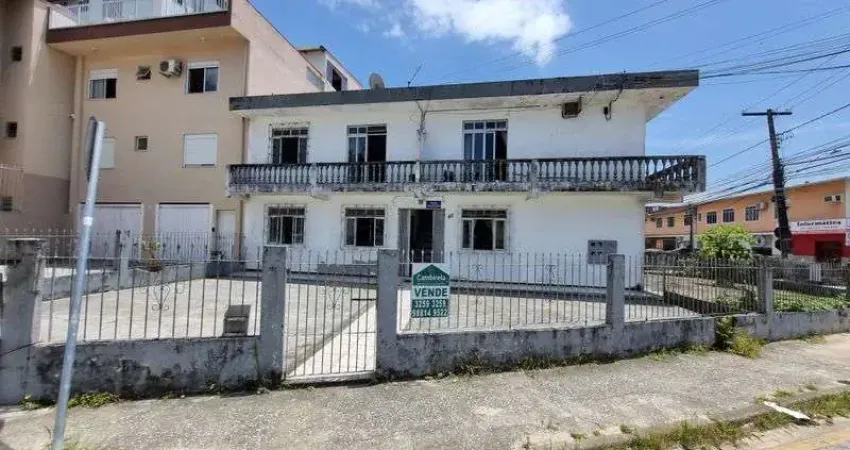 Apartamento com 10 quartos à venda na Rua José Victor da Rosa, 60, Barreiros, São José