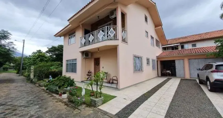 Casa com 4 quartos à venda na AVENIDA RIO GRANDE - DE 1479/1480 AO FIM, 2075, Rio Grande, Palhoça