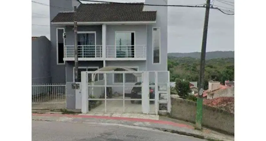 Casa em condomínio fechado com 2 quartos à venda na Rua Estoril, 12, Forquilhas, São José