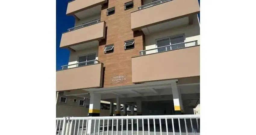 Apartamento com 2 quartos à venda na Rua Zilma Martins, Barra do Aririú, Palhoça