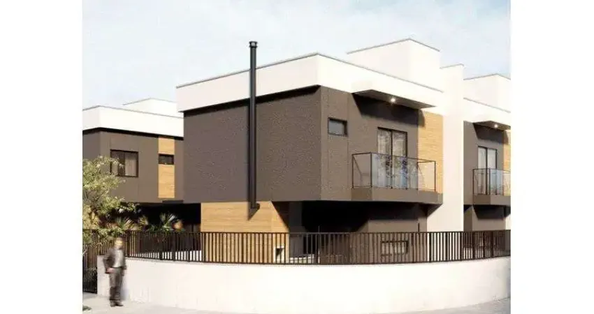 Casa com 3 quartos à venda na Avenida Aleixo Alves de Souza, 892, Nova Palhoça, Palhoça