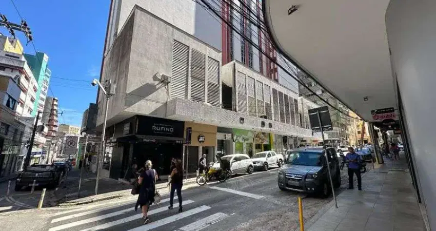 Ponto comercial para alugar na RUA ANITA GARIBALDI - ATÉ 194/195, 88, Centro, Florianópolis