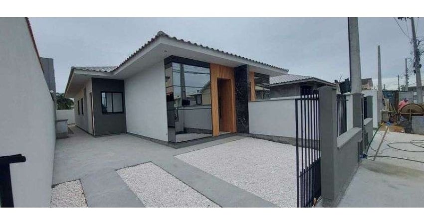 Casa Geminada PALHOÇA - SC