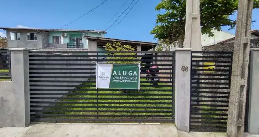 Apartamento com 1 quarto para alugar na Servidão Lago Azul, 86, Tapera, Florianópolis