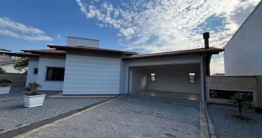 Casa com 3 quartos à venda na Rua Lauro Rosar, 100, Aririu, Palhoça