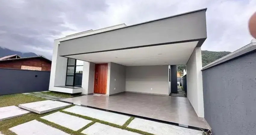 Casa com 3 quartos à venda na RUA SERRA DO MAR, 67, Guarda do Cubatão, Palhoça