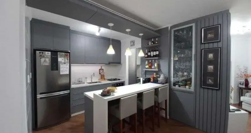 Apartamento com 3 quartos à venda na Rua Santos Saraiva, 711, Estreito, Florianópolis