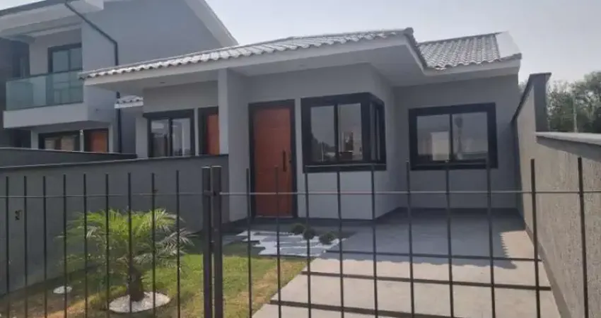 Casa Geminada PALHOÇA - SC
