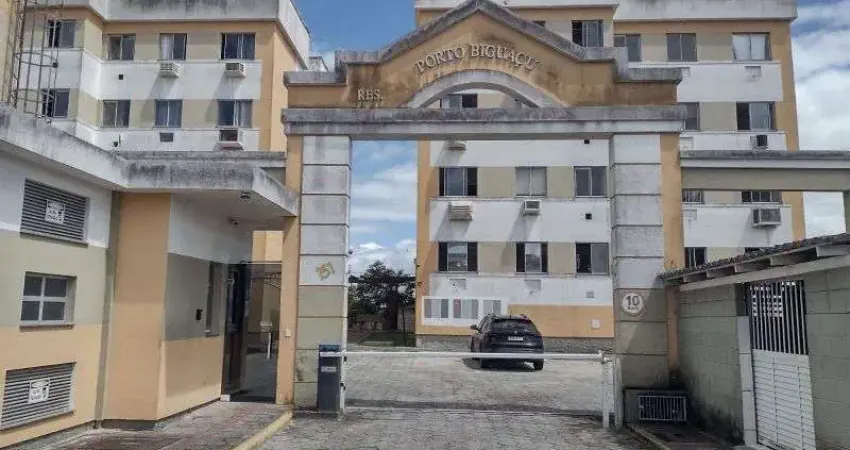 Apartamento com 2 quartos para alugar na Rua Geraldino Azevedo, 151, Morro da Bina, Biguaçu