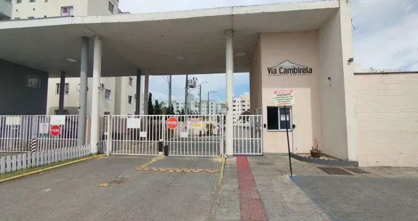 Apartamento com 2 quartos para alugar na Rua José Cosme Pamplona, 2208, Bela Vista, Palhoça