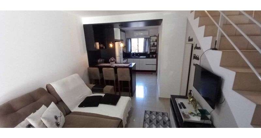 Casa em condomínio fechado com 2 quartos à venda na Rua Vereador Antônio Gaspar Schutz, 186, Nova Palhoça, Palhoça