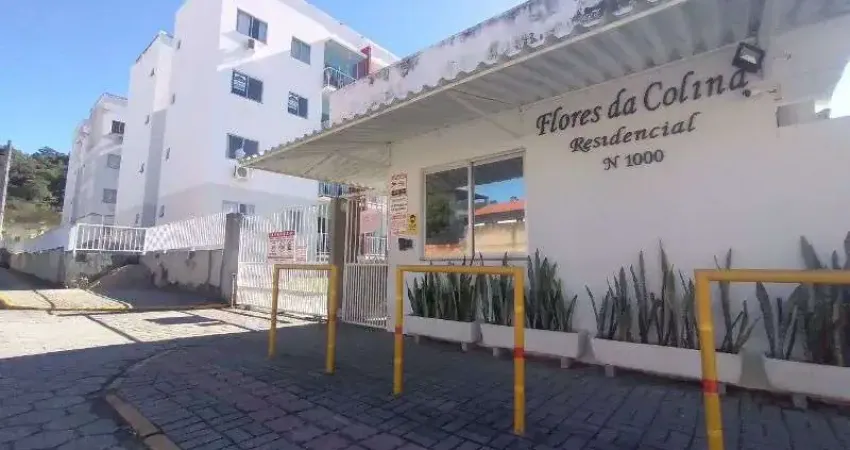 Apartamento com 2 quartos à venda na Servidão Maria Vieira dos Santos, 1000, São Sebastião, Palhoça