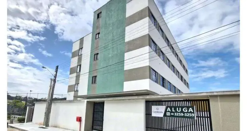 Kitnet / Stúdio para alugar na Rua Waldemar Silveira de Souza, s/n, Fazenda Santo Antônio, São José