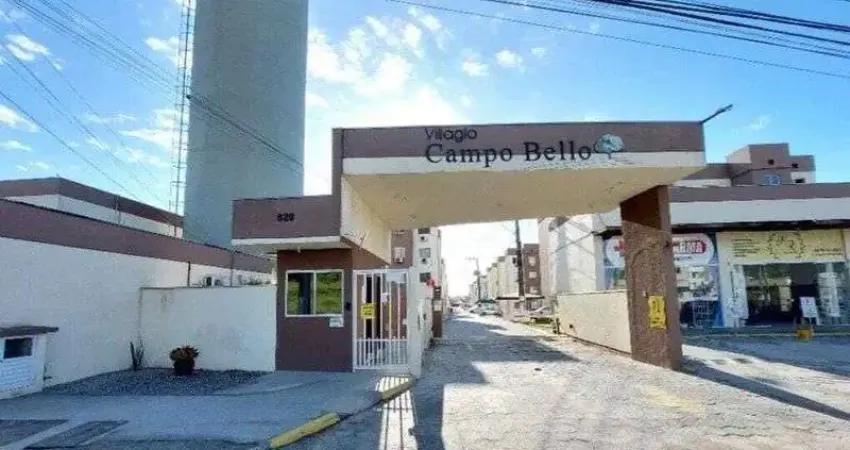 Apartamento com 2 quartos à venda na Rua Homero de Miranda Gomes, 829, Fundos, Biguaçu
