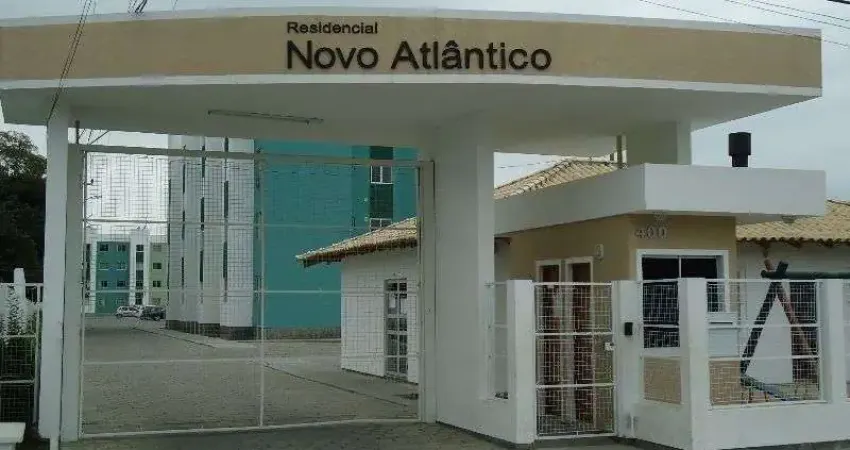 Apartamento com 2 quartos para alugar na Rua José Luiz Martins, 400, Barra do Aririú, Palhoça