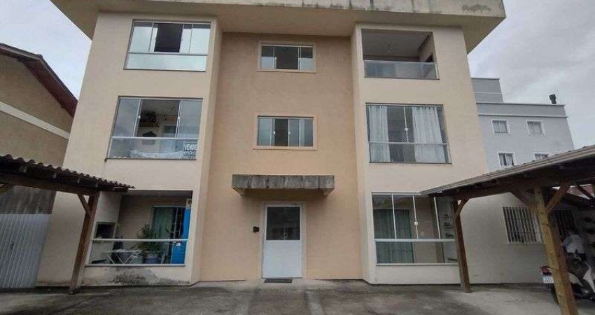 Apartamento com 2 quartos à venda na Rua Arthur de Brito, 558, Aririu, Palhoça