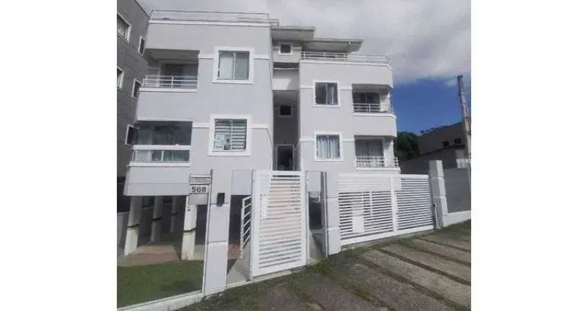 Apartamento com 2 quartos à venda na Avenida dos Lagos, Pedra Branca, Palhoça