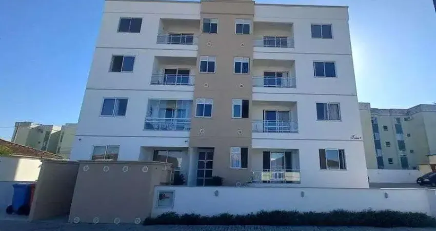 Apartamento com 2 quartos à venda na Rua Lupércio Domingos Espíndola, 185, Barra do Aririú, Palhoça