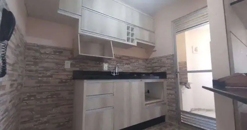 Apartamento com 2 quartos à venda na Rua Afrísio de Senna Vaz, 631, Serraria, São José