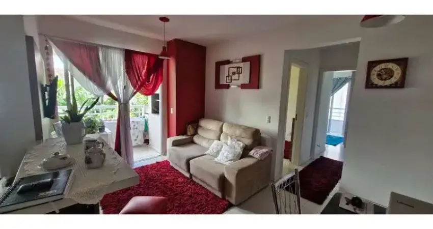 Apartamento com 2 quartos à venda na Rua Álvaro Medeiros Santiago - 1635, Areias, São José