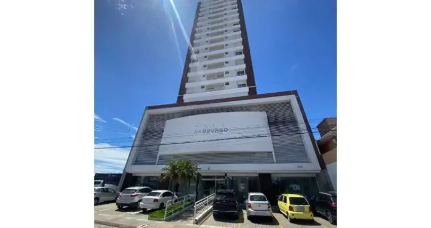 Apartamento com 2 quartos para alugar na AVENIDA ELZA LUCCHI - ATÉ 784/785, 300, Ponte do Imaruim, Palhoça
