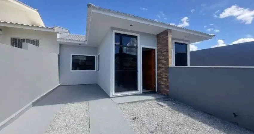 Casa Geminada PALHOÇA - SC