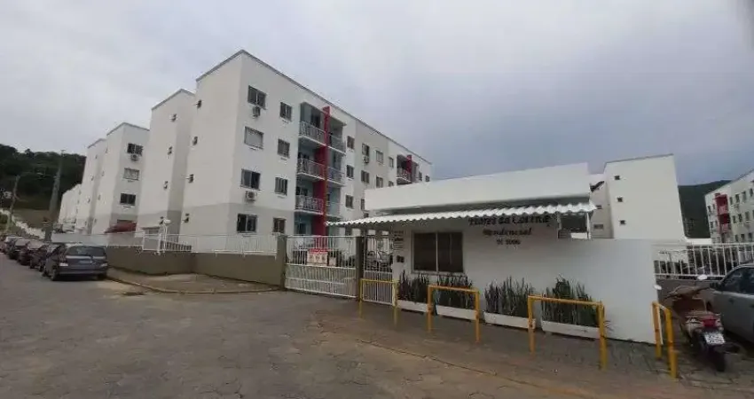 Apartamento com 2 quartos à venda na Servidão Maria Vieira dos Santos, São Sebastião, Palhoça