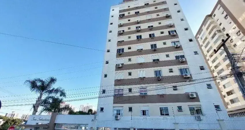 Apartamento com 2 quartos à venda na Rua José Victor da Rosa, Barreiros, São José