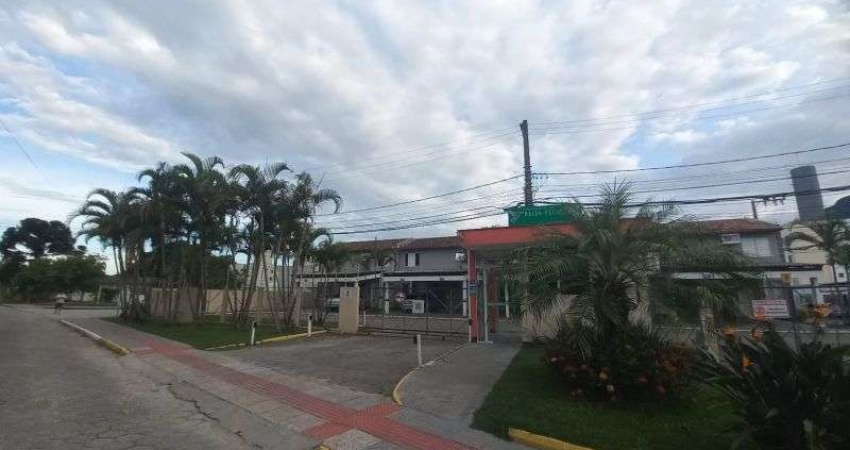 Casa em condomínio fechado com 2 quartos à venda na Rua Mathias Schell, 22, Sertão do Maruim, São José