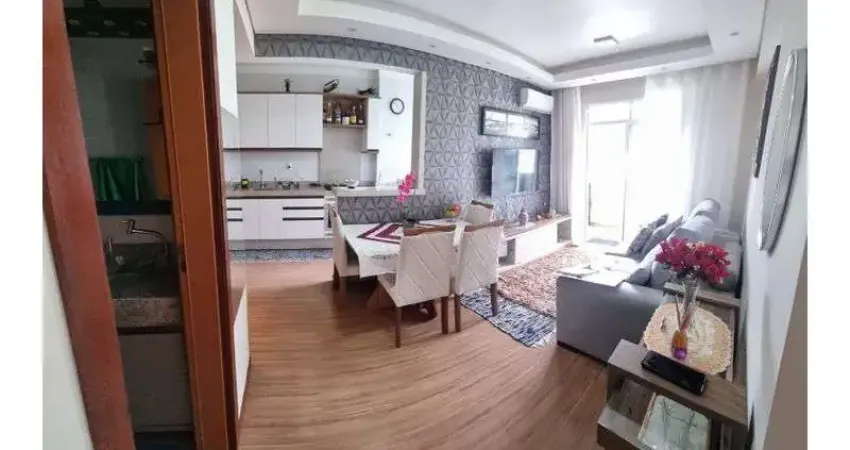 Apartamento com 2 quartos à venda na Rua José Wilson Francisco, 303, Forquilhinhas, São José