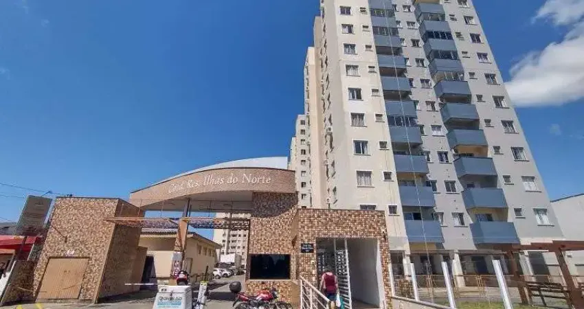 Apartamento com 2 quartos para alugar na Rua Adão Manoel da Silva, 197, Areias, São José