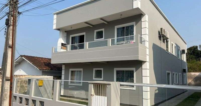 Apartamento com 2 quartos à venda na Avenida Valdemar Schmidt, 1009, Forquilhas, São José