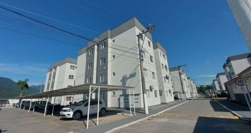 Apartamento com 2 quartos para alugar na Rua Natalino Campos Schaimann, 1150, Guarda do Cubatão, Palhoça