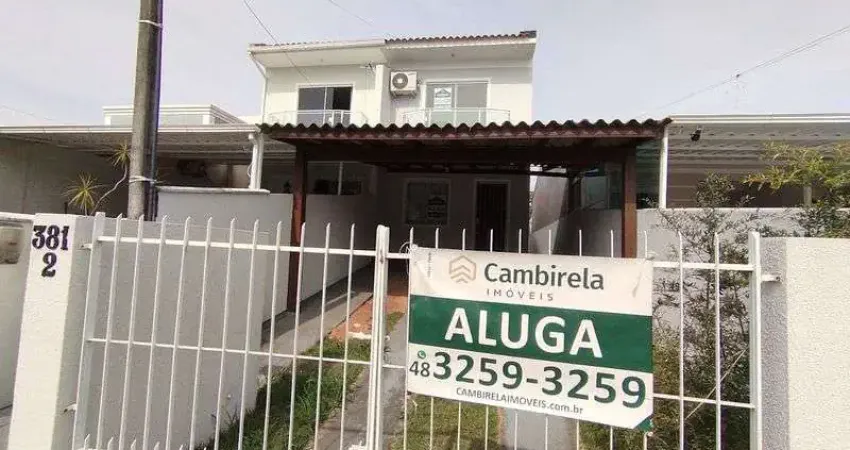 Casa com 2 quartos para alugar na Rua Beatriz da Silva, 381, Bela Vista, Palhoça