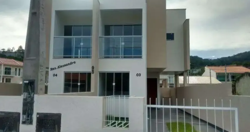 Casa em condomínio fechado com 2 quartos à venda na Rua Eritrina, 95, Potecas, São José