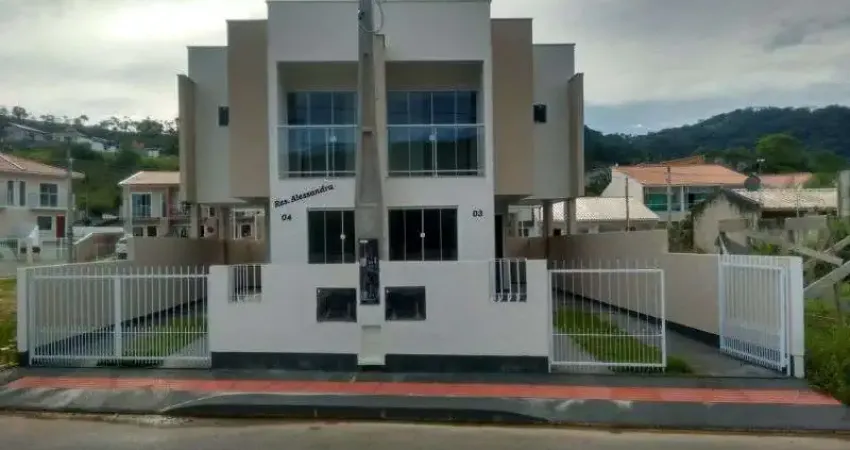 Casa em condomínio fechado com 2 quartos à venda na Rua Eritrina, 95, Potecas, São José