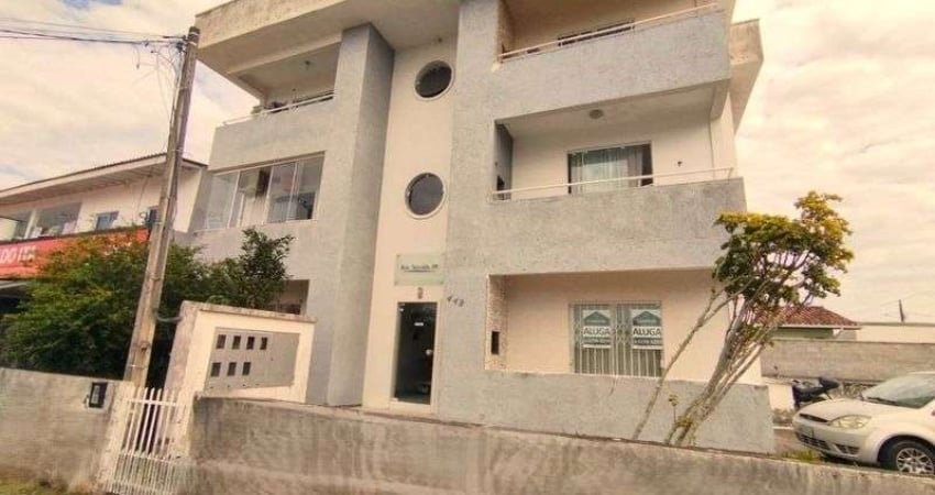 Apartamento com 2 quartos para alugar na Rua Vereadora Olívia Emília Guedert Brum, 9, Barra do Aririú, Palhoça