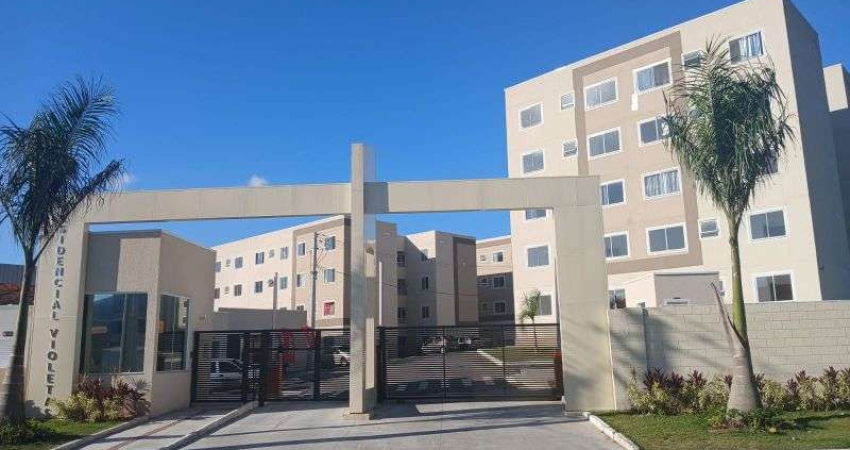 Apartamento com 2 quartos para alugar na Avenida Paulo Roberto Vidal, s/n, Bela Vista, Palhoça