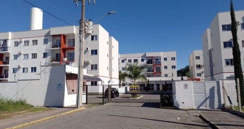 Apartamento com 2 quartos para alugar na Rua Pedro Theisen Júnior, 343, Aririu, Palhoça