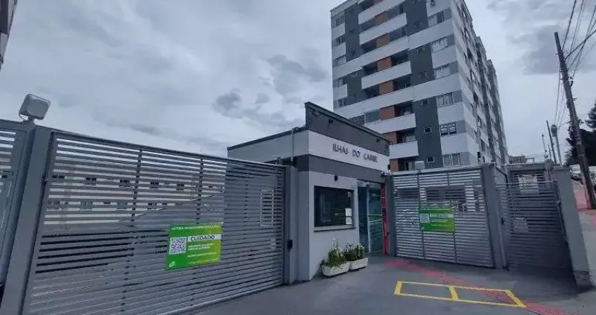 Apartamento com 2 quartos para alugar na Rua Hamilton Ferreira, 645, Areias, São José